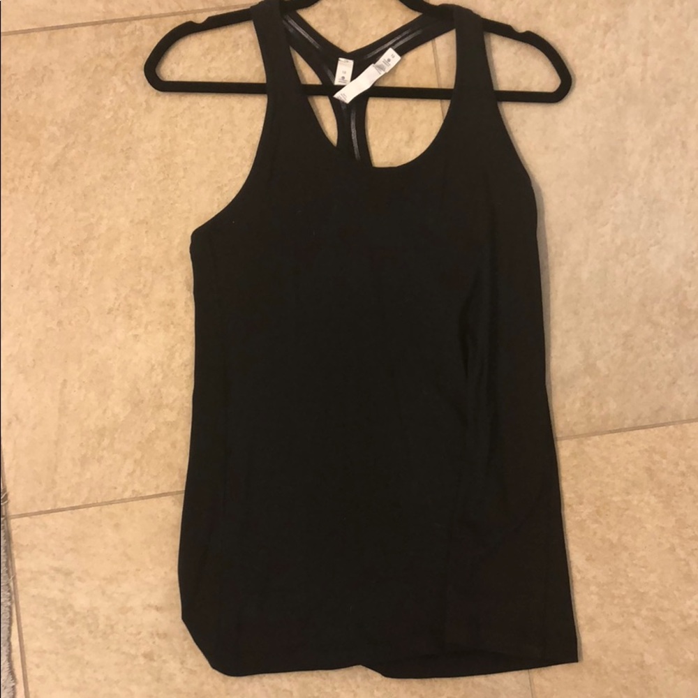 Lululemon Racerback Tank